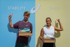 ASICS Playing Styles Event pokazał, że dobór obuwia zaczyna się od stylu gry