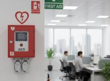 Defibrylatory AED - Automatyczny Defibrylator Zewnętrzny