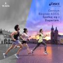 Centrum Biegowe ASICS powraca na ostatniej prostej przed 19. Cracovia Maraton