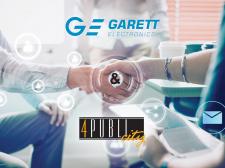 Garett Electronics nowym klientem agencji 4 PUBLICITY