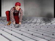 Ogrzewanie podłogowe bez ryzyka