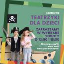 Rodzinne przedstawienie teatralne „Opowieść o dobrym sercu” i leśne warsztaty kreatywne w Galerii Ło