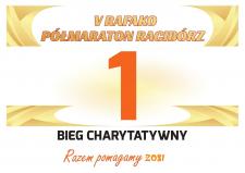 Licytacja startowej Jedynki raciborskiego półmaratonu