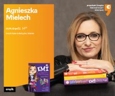 Agnieszka Mielech | Empik Galeria Bałtycka