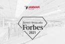 Janmar Centrum z Trzcinicy Diamentem Miesięcznika Forbes 2021