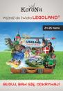 Wygraj rodzinny pobyt w LEGOLAND® Billund Resort w Centrum Korona