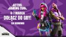 Gamingowy weekend w Galerii Bemowo: Fortnite i e-sportowe emocje na żywo
