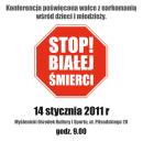 Konferencja STOP Białej Śmierci