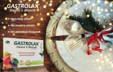 Przeżyj Święta naturalnie i lekko z Gastrolaxem