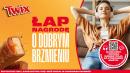 Łap nagrody o dobrym brzmieniu z marką Twix®!