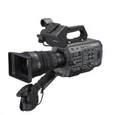 Firma Sony wprowadza na rynek flagową kamerę FX9