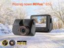 Mio MiVue 866 - pierwszy wideorejestrator z Night Vision Ultra
