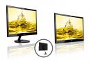 Monitor AOC e2251Fwu z zasilaniem USB już dostępny