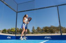 ASICS wprowadza na rynek buty do padla SONICSMASH FF