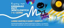 Winyle wracają do Galerii Przymorze: dwa dni muzycznych odkryć dla fanów dobrego brzmienia
