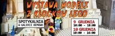 Klockowa przygoda: Wystawa LEGO® w Galerii Bemowo