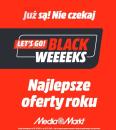 Black Friday w MediaMarkt miesiąc wcześniej!