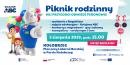 Piknik rodzinny w Kołobrzegu docelową stacją wakacyjnych imprez  Kampanii Kolejowe ABC