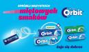 Więcej miętowej świeżości w ofercie Orbit