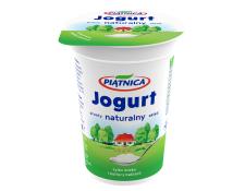 Jogurt naturalny z Piątnicy – taki w sam raz!