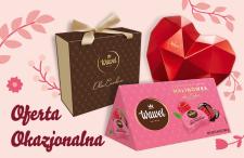 Podaruj chwilę przyjemności - Oferta Okazjonalna Wawel