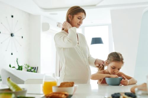 Dieta w ciąży - co jeść w trzecim trymestrze ciąży?