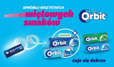 Orbit wprowadza kolejne odsłony miętowej świeżości