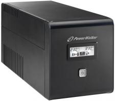 PowerWalker VI 1000 LCD FR - bezgłośny bohater