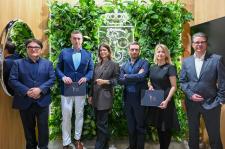 Światowej klasy design w Roma Tower. Wnętrza zaprojektuje słynna Pininfarina