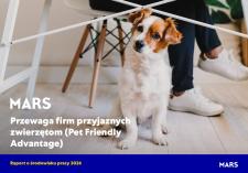 56% pracowników w Polsce rozważyłoby zmianę pracy na taką, która oferuje biuro przyjazne zwierzętom