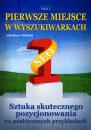 Pierwsze miejsce w wyszukiwarkach - e-book