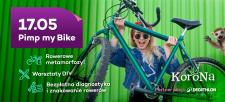 Wsiadaj i jedź: „Pimp my Bike” w CH Korona – kreatywny dzień dla miłośników rowerów