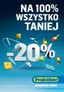 „Na 100% wszystko taniej!”, czyli nowa kampania Praktikera!