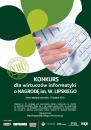 Dobiega ostateczny termin przyjmowania zgłoszeń kandydatów  do konkursu o prestiżową Nagrodę im. Wi