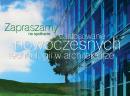 Zapraszamy na nową edycję spotkań z cyklu „Zastosowanie nowoczesnych technologii w architekturze”