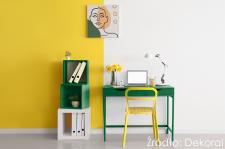 Kolorystyczna metamorfoza mebli