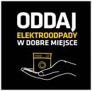 Oddaj elektroodpady w dobre miejsce!