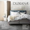 Duxiana- najlepsze skandynawskie łóżka i materace na Warsaw Home
