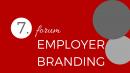 7. Forum Employer Branding już 13.6.2018