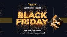 Black Friday w Galerii Zaspa