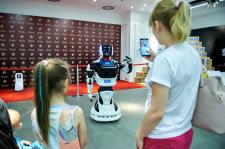 Odwiedź „Miasto Robotów” w Porcie Łódź