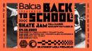 Skate Jam w Łodzi już w sobotę –Balcia Insurance wspiera młodych pasjonatów sportu