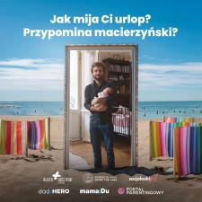 Blisko połowa Polaków chce zmiany określenia „urlop macierzyński” na bardziej neutralną