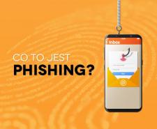Latem rośnie liczba ataków phishingowych