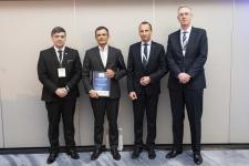 Moto-Profil oraz Viessmann z tytułem Digital Finance Award