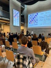 Lena Lighting i illu partnerami Spotkania Architektów SARP U40 w Poznaniu