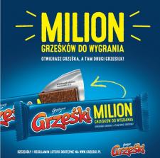 Kolejny „Milion Grześków do wygrania” w loterii