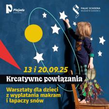 Rodzinny wrzesień w CH Plejada Sosnowiec. Warsztaty rękodzielnicze dla najmłodszych