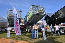 Innowacyjne maszyny Cynkometu na targach Agro Show 2023