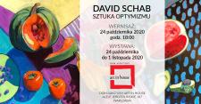 David Schab - Sztuka optymizmu